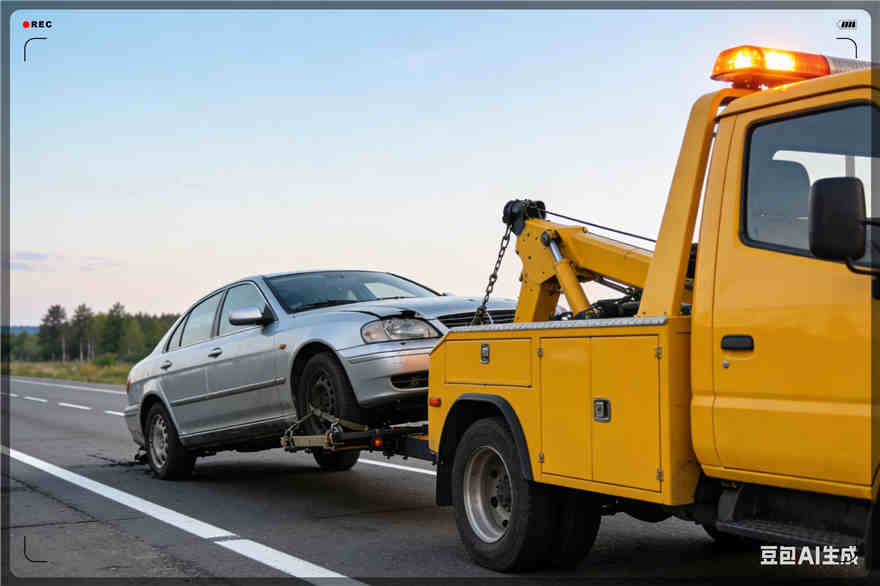 正安汽车中途送燃油【案例】