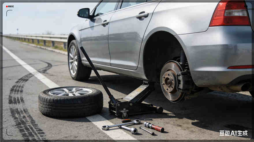 正安道路救援汽车送玻璃水