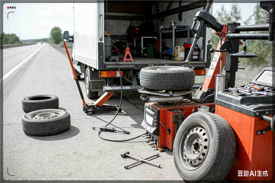 正安道路救援汽车送机油