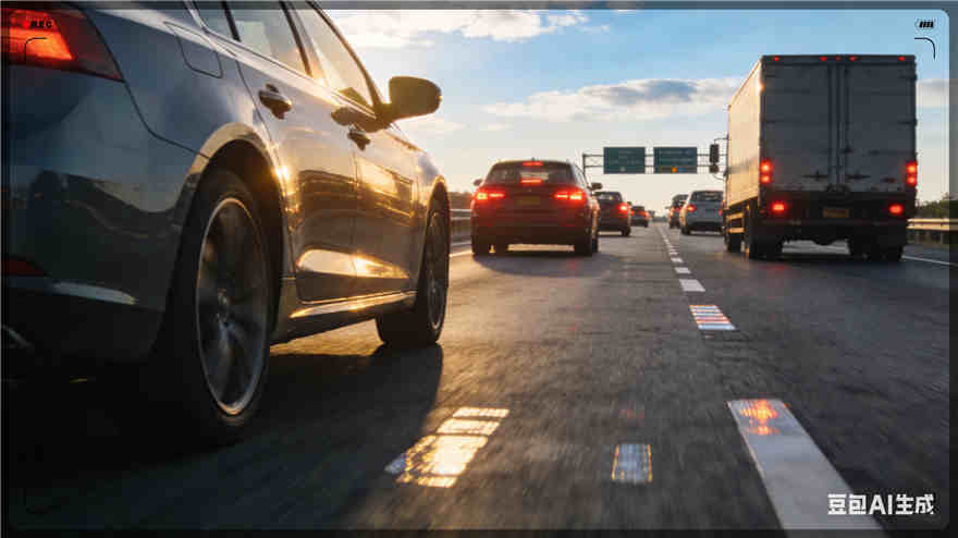 正安高速公路汽车送汽油